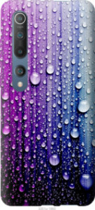 Чехол Капли воды для Motorola One Macro