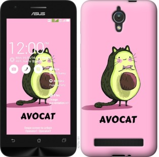 

Чехол Avocat для Asus ZenFone C ZC451CG 718994