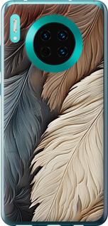 

Чехол Листья в стиле бохо для Huawei Mate 30 1629169