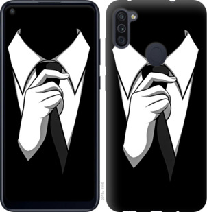 

Чехол Галстук для Samsung Galaxy A11 A115F 918941