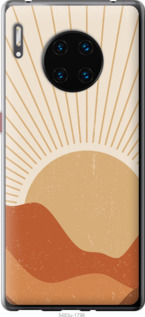 

Чехол Горы и солнце для Huawei Mate 30 Pro 1435500