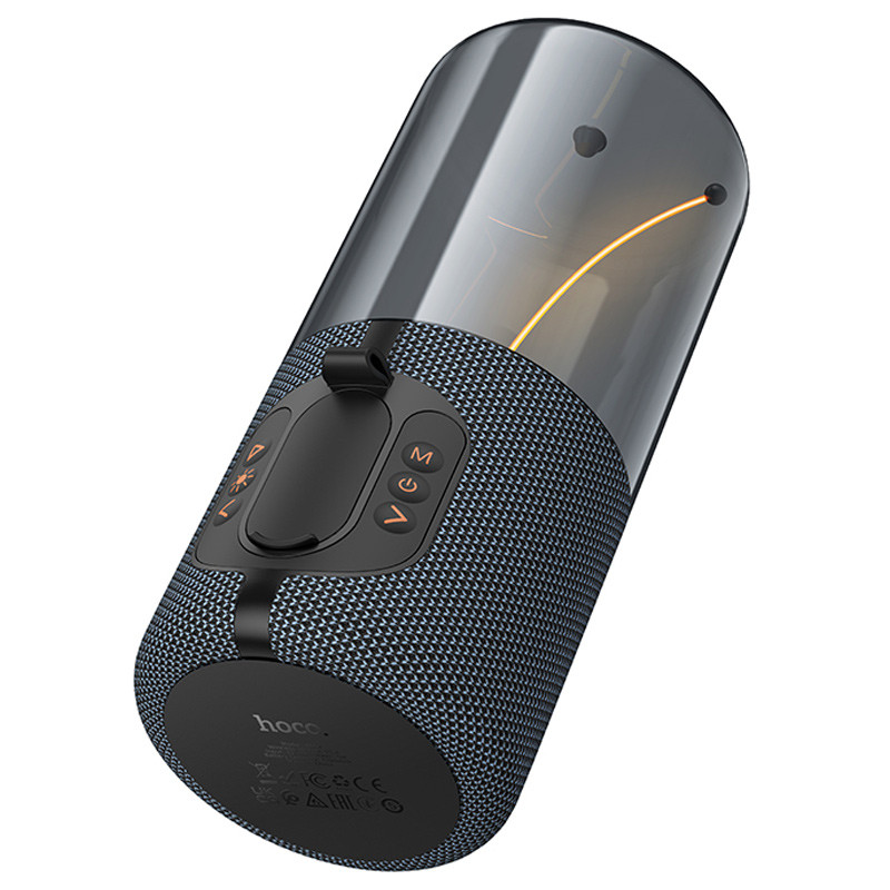 Фото Bluetooth Колонка Hoco BS64 Rocker (Blue) в магазине vchehle.ua