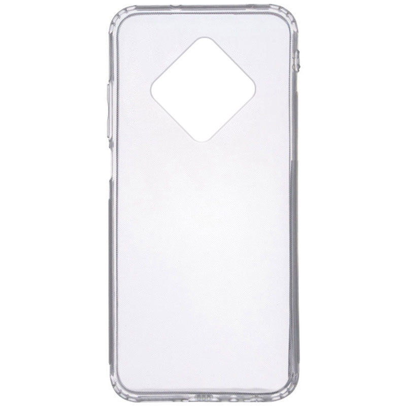 

TPU чохол Epic Transparent 1,5mm на Infinix Zero 8i (Прозорий (прозорий)) 1114085