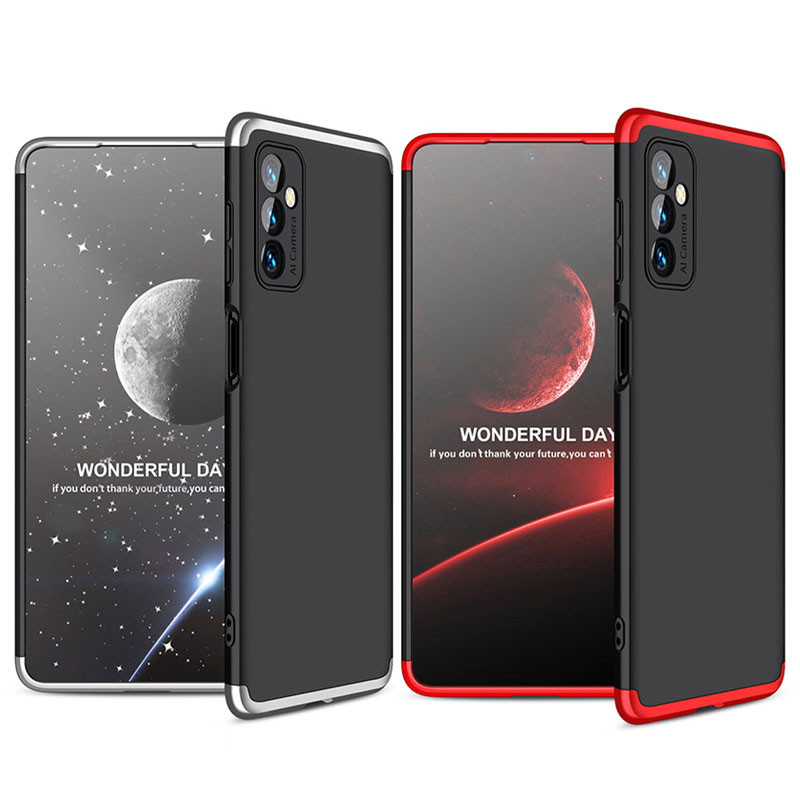 Пластиковая накладка GKK LikGus 360 градусов (opp) для Samsung Galaxy M52