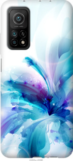 

Чехол цветок для Xiaomi Mi 10T 1143431