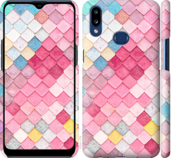 

Чохол Барвиста черепиця на Samsung Galaxy A10s A107F 778408