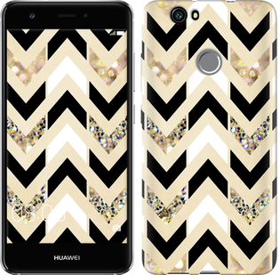 

Чохол Шеврон 10 на Huawei Nova 540388