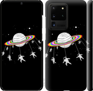 

Чехол Лунная карусель для Samsung Galaxy S20 Ultra 878483
