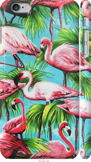 

Чехол Tropical background для iPhone 6s plus (5.5'') 270655