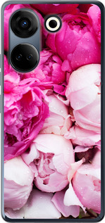 

Чохол Рожеві півонії на Tecno Camon 20 Pro 1695999