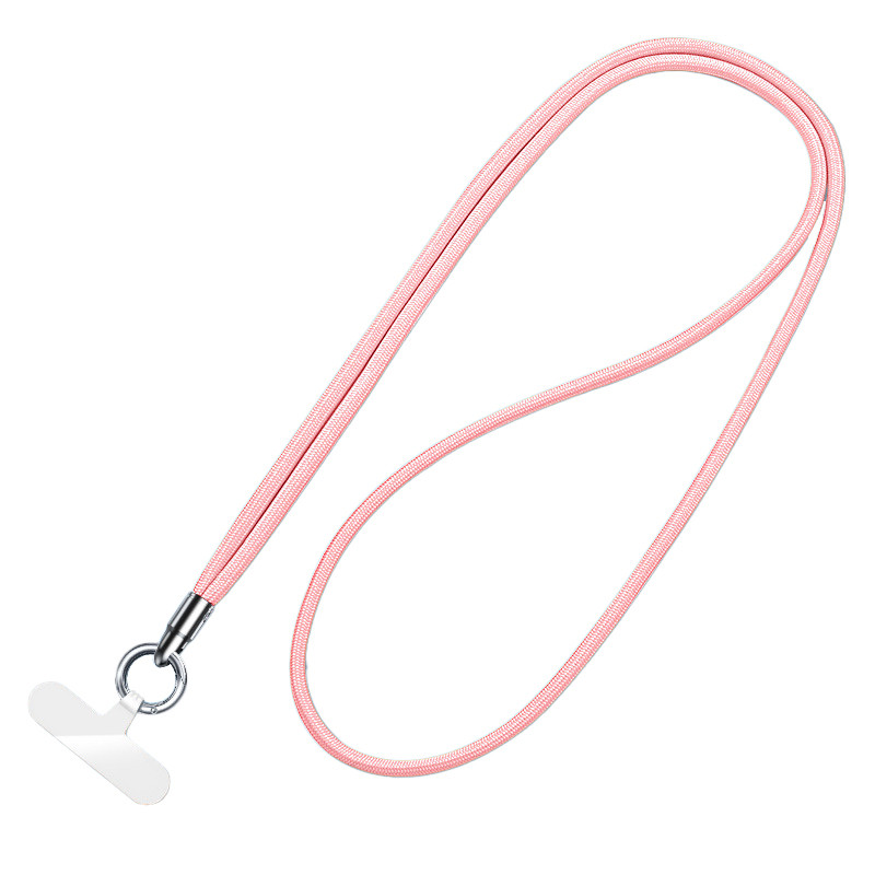 Шнурок Shot 80см (6мм) (Light Pink)