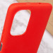 Купити Силіконовий чохол Candy на Xiaomi Redmi Note 11 (Global) / Note 11S (Червоний) на vchehle.ua