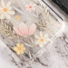 TPU+PC чехол Flowers для Apple iPhone X / XS (5.8") (Simple bloom) в магазине vchehle.ua