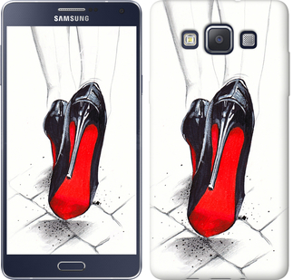 

Чехол Devil Wears Louboutin для Samsung Galaxy A5 A500H 259196