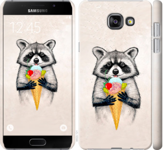 

Чехол Енотик с мороженым для Samsung Galaxy A7 (2016) A710F 800955