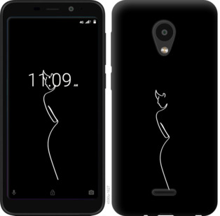 

Чехол Силуэт1 для Meizu C9 809591