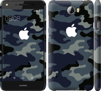 

Чохол Камуфляж 1 для Huawei Y5 II 929217