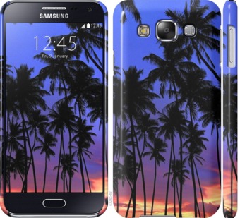 

Чохол Пальми на Samsung Galaxy E5 E500H 758906