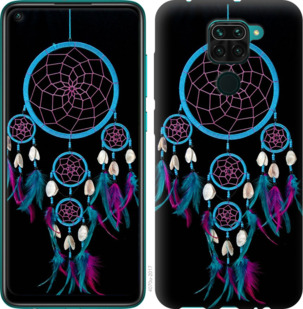 

Чохол Ловець снів на Xiaomi Redmi Note 9 933486