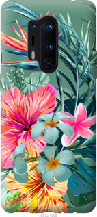 

Чехол Тропические цветы v1 для OnePlus 8 Pro 1085960