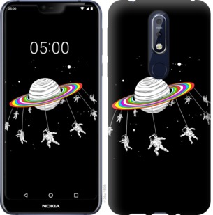 

Чохол Місячна карусель на Nokia 3.2 741056