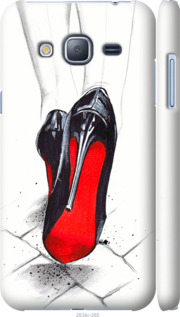 

Чехол Devil Wears Louboutin для Samsung Galaxy J3 Duos (2016) J320H 278853