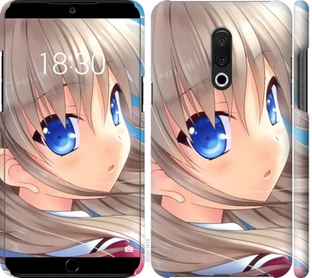 

Чехол Шарлотта для Meizu 15 Plus 709568
