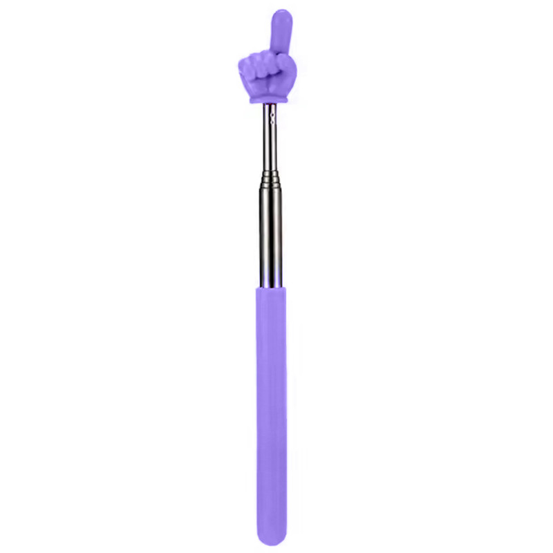 Телескопічна указка-палець Pick-me (Purple)