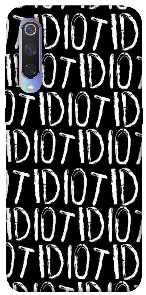Чехол Idiot для Xiaomi Mi 9 1073995