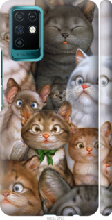 

Чохол коти на Infinix Note 10 1429103
