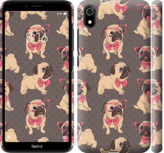 

Чохол мопсики 2 на Xiaomi Redmi 7A 743101