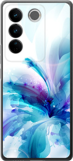 

Чехол цветок для Vivo S16 Pro 1695081