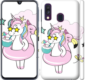 

Чехол Crown Unicorn для Samsung Galaxy A40 2019 A405F 839932