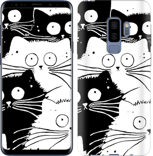 

Чохол Коти v2 на Samsung Galaxy S9 Plus 629403