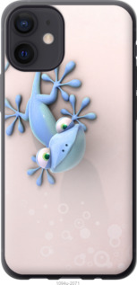 Чехол Геккончик для iPhone 12 Mini