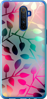 

Чохол Листя на Realme X2 Pro 917112