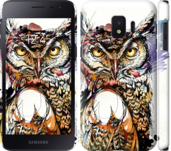 

Чохол Сова 3 на Samsung Galaxy J2 Core 759679
