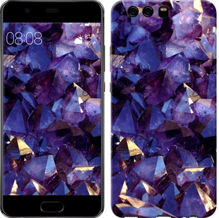 

Чехол Кристаллы для Huawei P10 411631