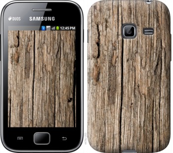 

Чохол Текстура дерева на Samsung Galaxy Ace Duos S6802 753695