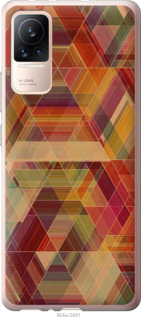 

Чехол Геометрический узор для Xiaomi Civi 1392304