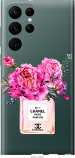 

Чехол Chanel для Samsung Galaxy S22 Ultra 1584619