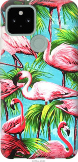 

Чохол Tropical background на Google Pixel 5 1146014