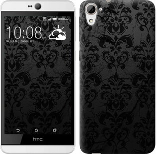 

Чохол Візерунок чорний на HTC Desire 826 dual sim 647896