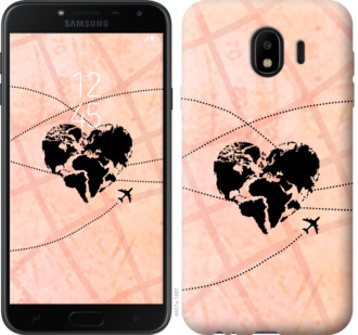 

Чохол Подорожуй на Samsung Galaxy J4 2018 794725