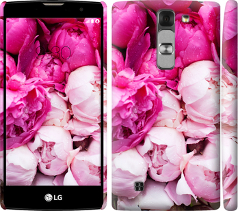 

Чохол Рожеві півонії на LG G4c H522y 227039