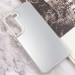 Фото TPU+PC чохол Magic glow with protective edge на Samsung Galaxy S22 (White) на vchehle.ua