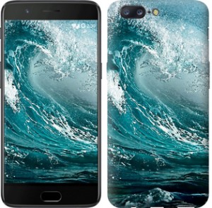 Чохол Морська хвиля на OnePlus 5