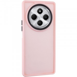 Чехол TPU+PC Lyon Frosted для Xiaomi Redmi 14C