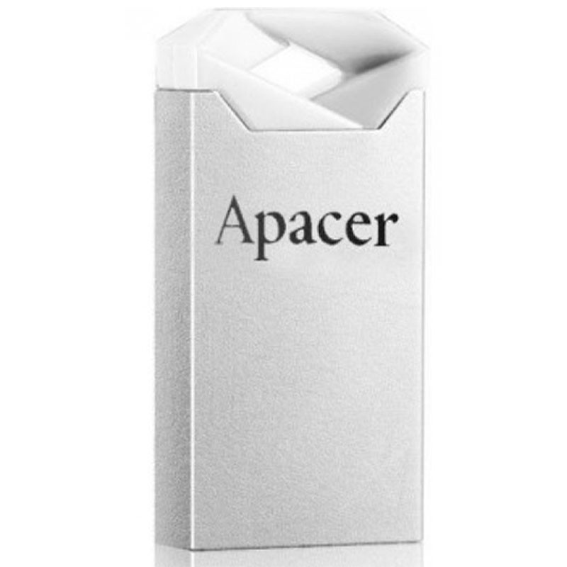 Флеш накопичувач Apacer USB 2.0 AH111 32GB (Срібний)