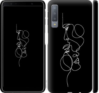 

Чехол Пара для Samsung Galaxy A7 (2018) A750F 751027